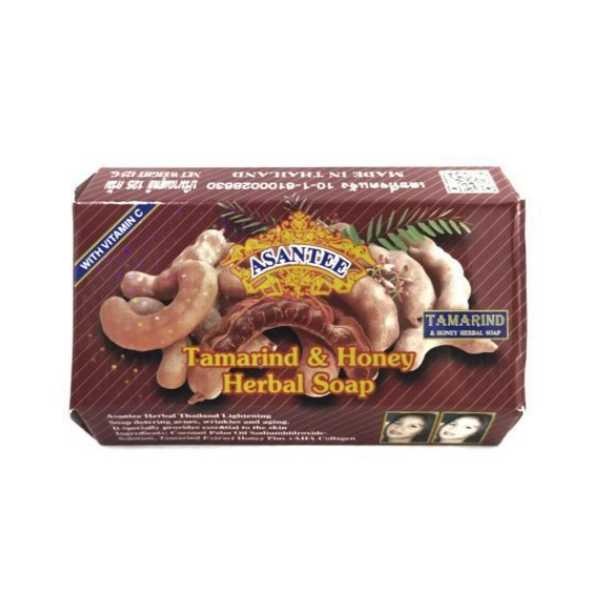 ASANTEE TAMARIND N HONEY SOAP 125G