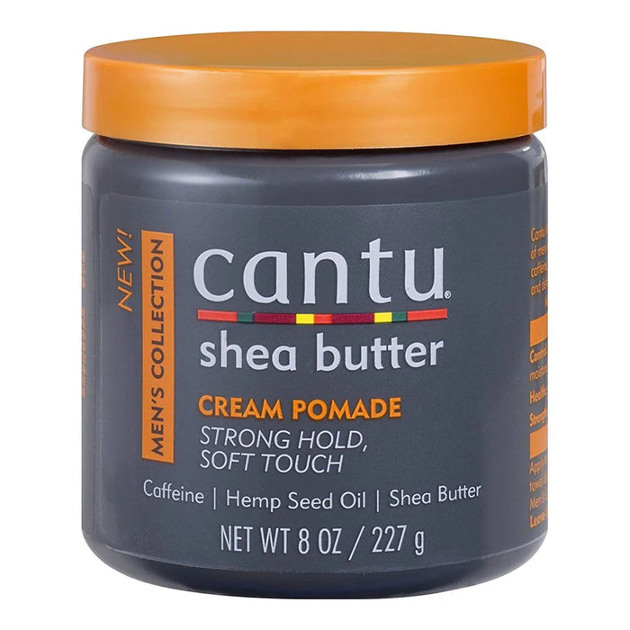 Cantu Men's Collection Shea Butter Cream Pomade