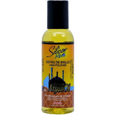 Silicon Mix Moroccan Argan Oil Hair Polisher