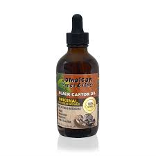 Jamaican Mango & Lime Black Castor Oil