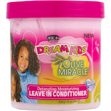P DREAM KIDS OM LEAVE IN-CONDI 15OZ JAR