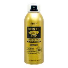 EBIN NEW YORK Wonder Lace Bond Adhesive Spray Sensitive,