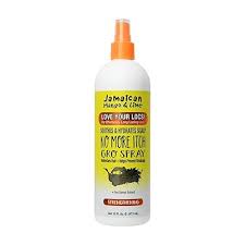 Jamaican Mango & Lime No More Itch Gro Spray