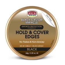 AP BLACK CASTOR M OIL EDGES 2.25OZ