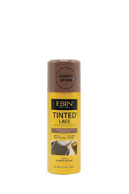 EBIN New York Tinted Lace Aerosol Spray in Darkest Brown