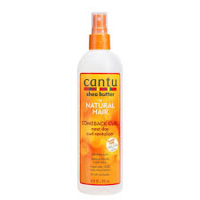 Cantu Shea Butter for Natural Hair Comeback Curl Next Day Curl Revitalizer
