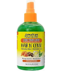 Jamaican Mango & Lime Hair N' Cense