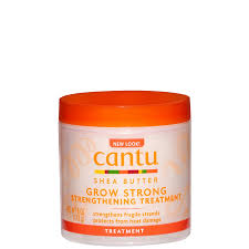 Cantu Shea Butter Grow Strong Strengthening Treatment