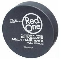 Red One Argan Matte Hair Wax