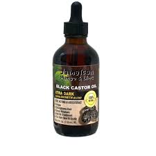 Jamaican Mango & Lime Black Castor Oil