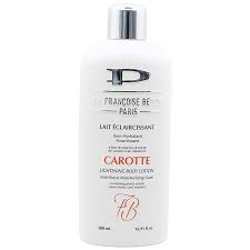 PR. FRANCOISE BEDON CAROTTE LOTION 500ML