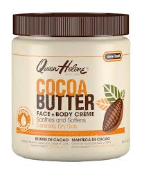 Queen Helene Cocoa Butter Face + Body Crème