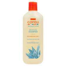 Cantu Weightless Smoothing Shampoo