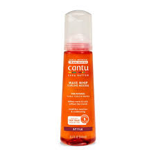 Cantu Shea Butter Wave Whip Curling Mousse