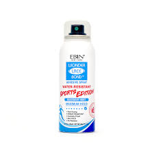 EBIN New York Wonder Lace Bond Adhesive Spray Sports Edition