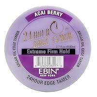 EBIN New York 24 Hour Edge Tamer in the Acai Berry Extreme Firm Hold variant.