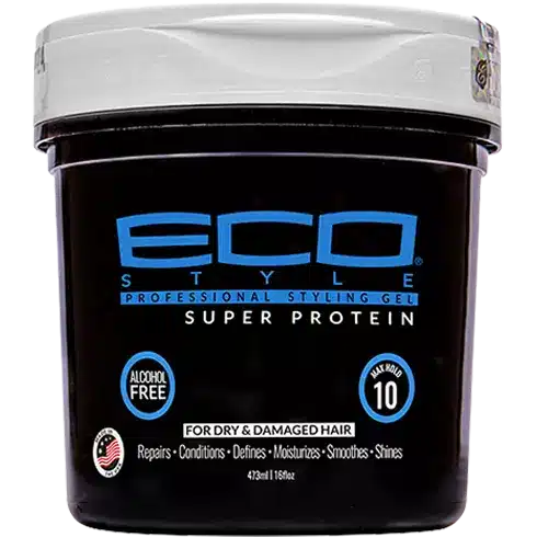 Eco Style Super Protein Hair Styling Gel