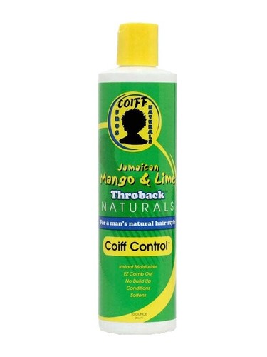 Jamaican Mango & Lime Throback Naturals Coiff Control