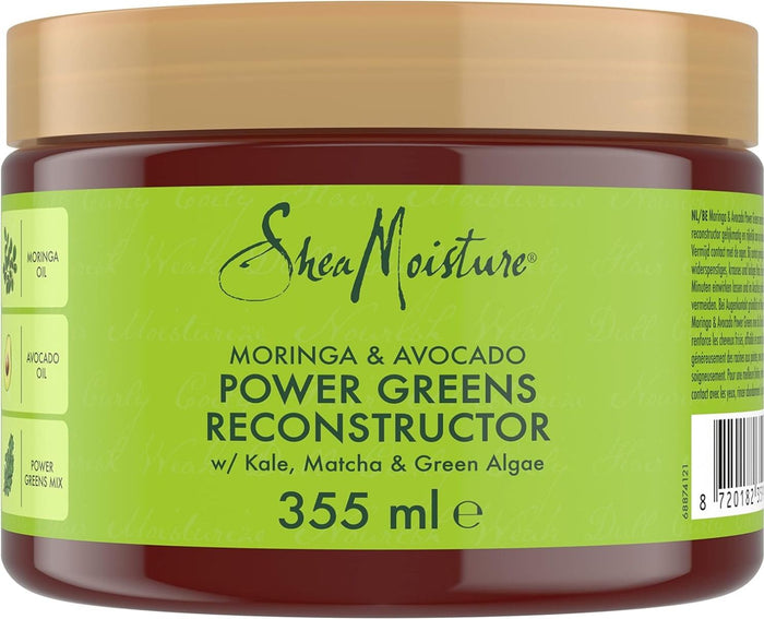 SHEA M MORINGA&AVO POWER G RECONST MASK 13OZ