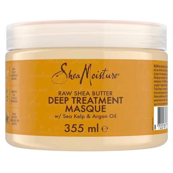 SHEA M RAW SB DEEP TREAT MASQUE 355ML